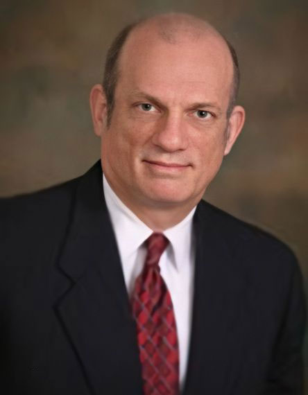 Photo of attorney Charles M. Hall